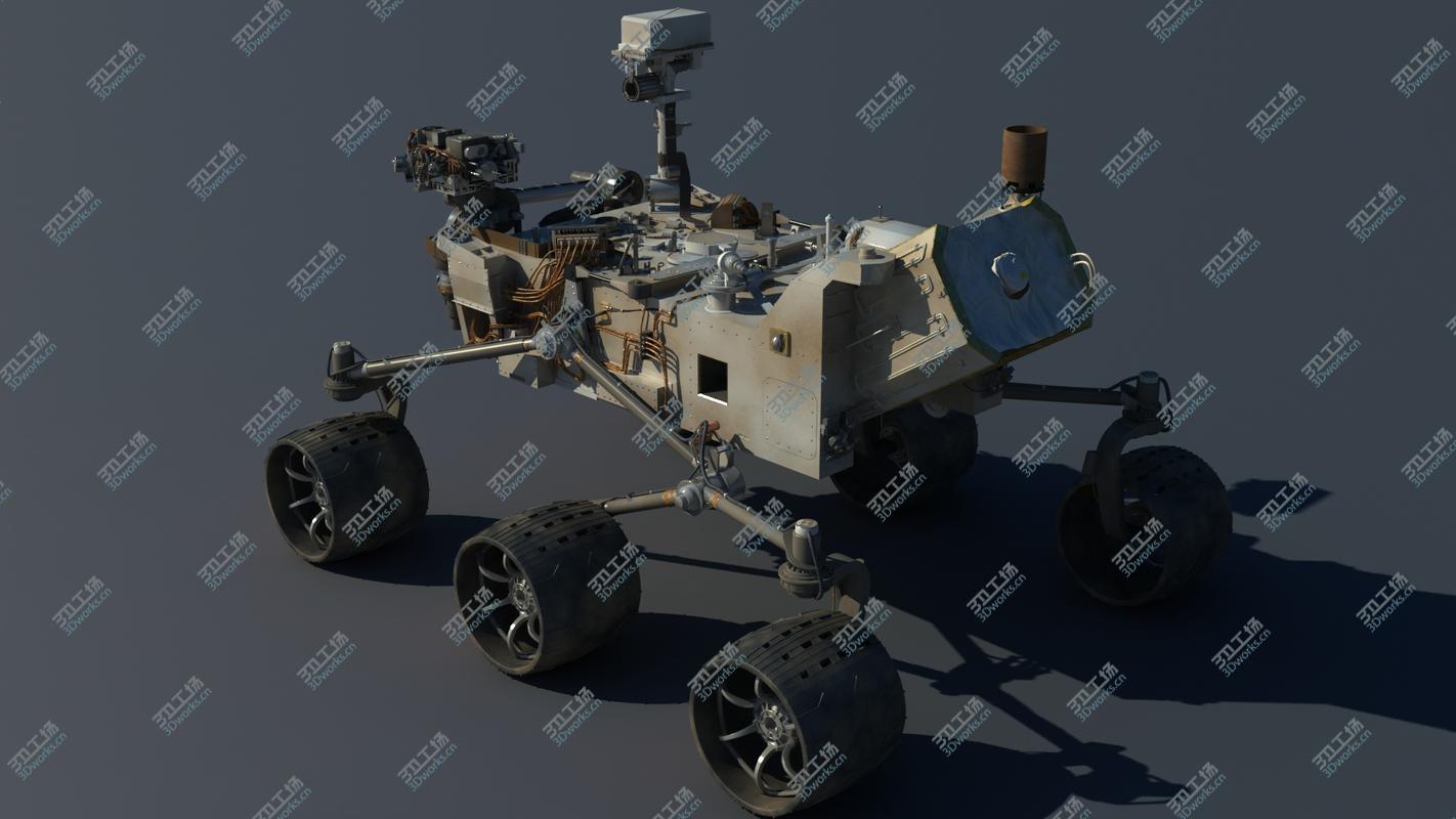 images/goods_img/202105072/CURIOUSITY ROVER_MARS SCIENCE LABORATORY/4.jpg